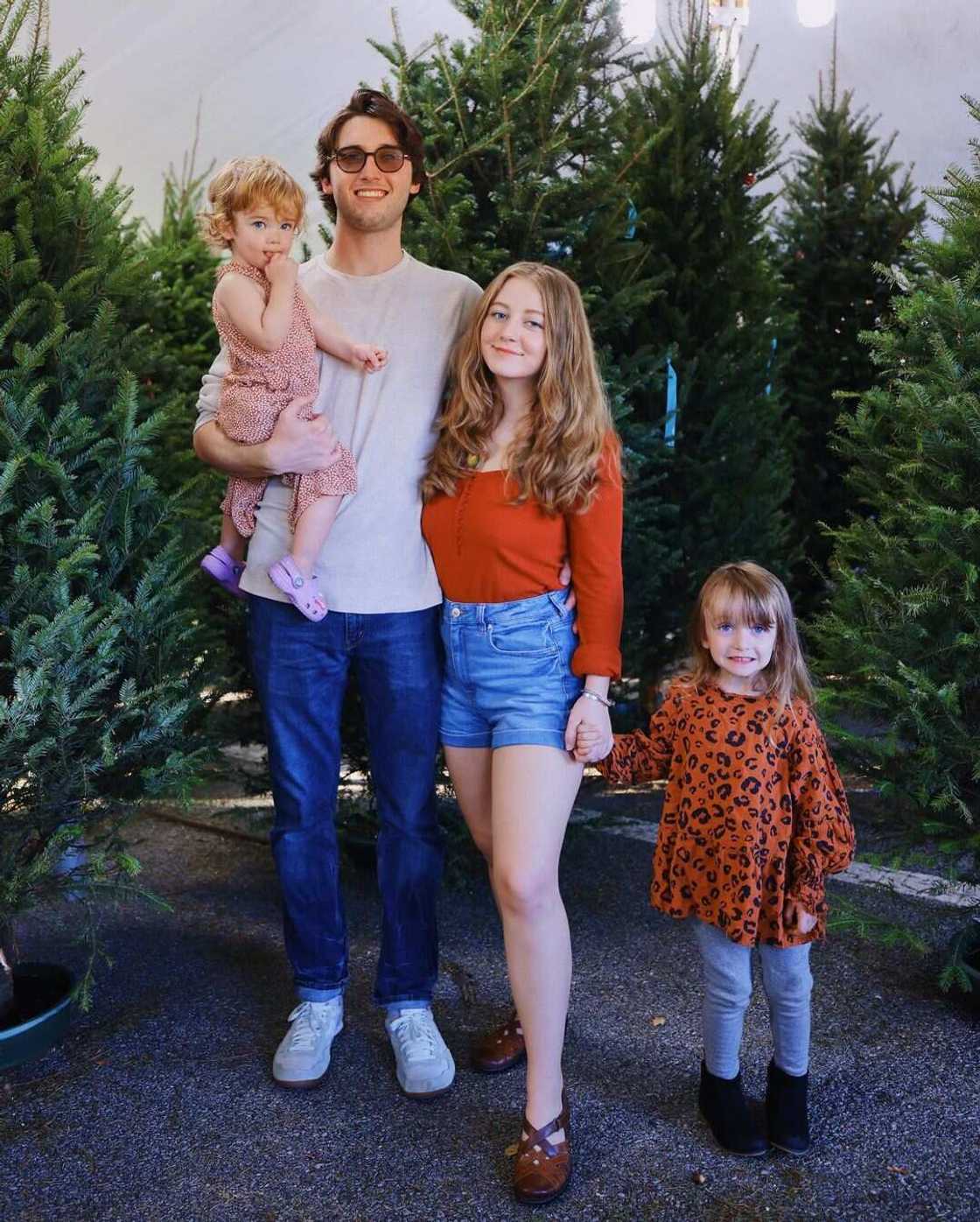 Camryn Clifford’s family Camryn Clifford’s family