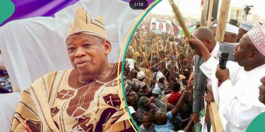 Abdullahi Umar Ganduje Abdullahi Umar Ganduje