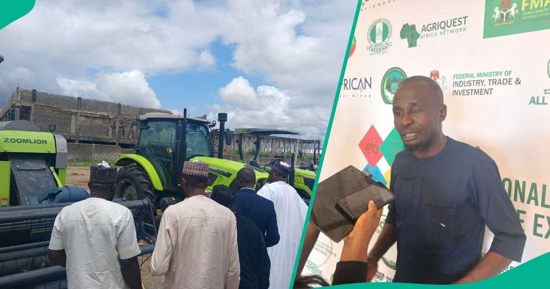 Food fair opens in Abuja Food fair opens in Abuja