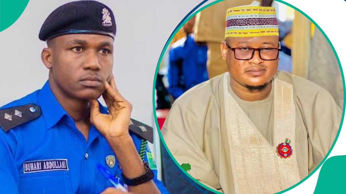 Yan sanda sun karyata labarin kona gidan Nafiu Bala a Gombe Yan sanda sun karyata labarin kona gidan Nafiu Bala a Gombe