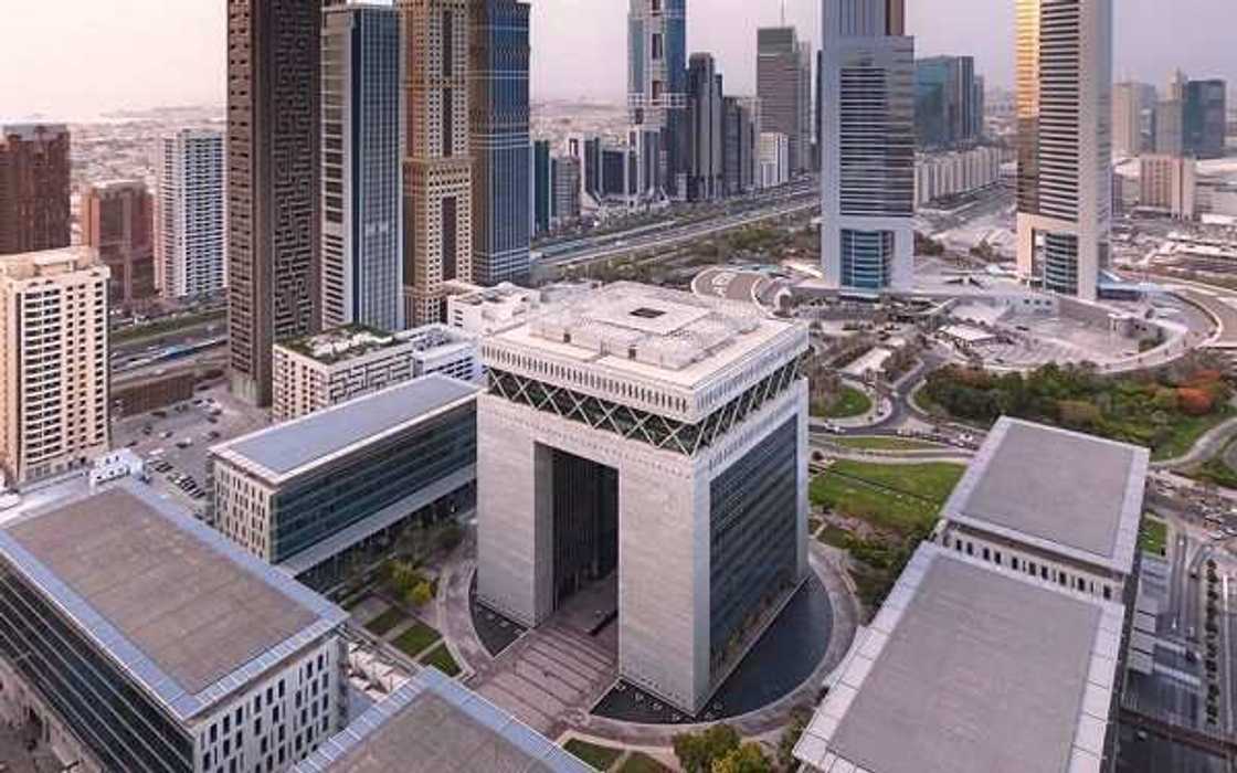 An bankado badakalar kadarorin wasu tsoffin gwamnoni da sanatatoci a Dubai An bankado badakalar kadarorin wasu tsoffin gwamnoni da sanatatoci a Dubai