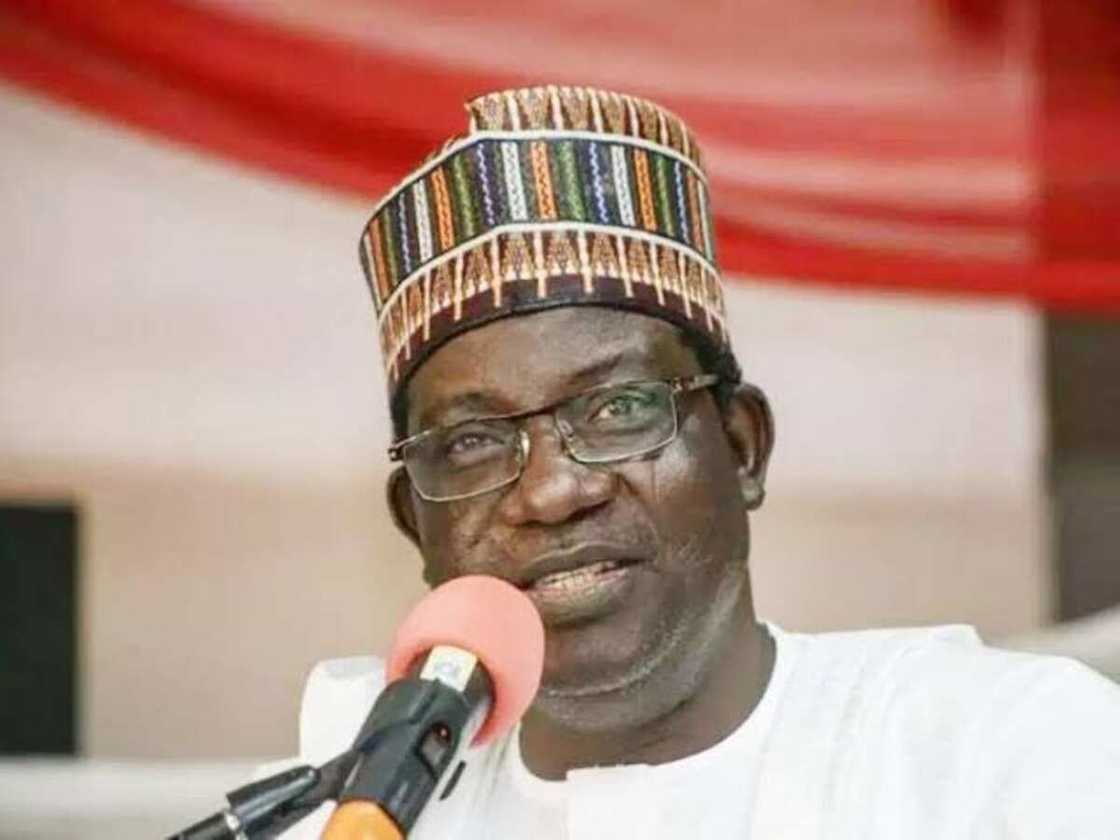 Gwamna Lalong ya jinjinawa UN wurin tabbatar da zaman lafiya a arewa maso gabas