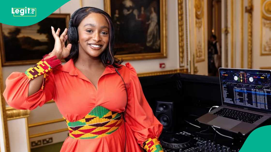 DJ Cuppy speaks about her love life and the men she has dated DJ Cuppy speaks about her love life and the men she has dated