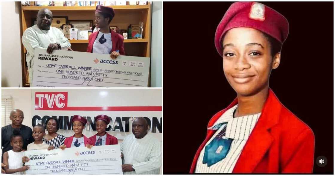Kamsiyochukwu Precious Umeh, Babajide Kolade-Otitoju