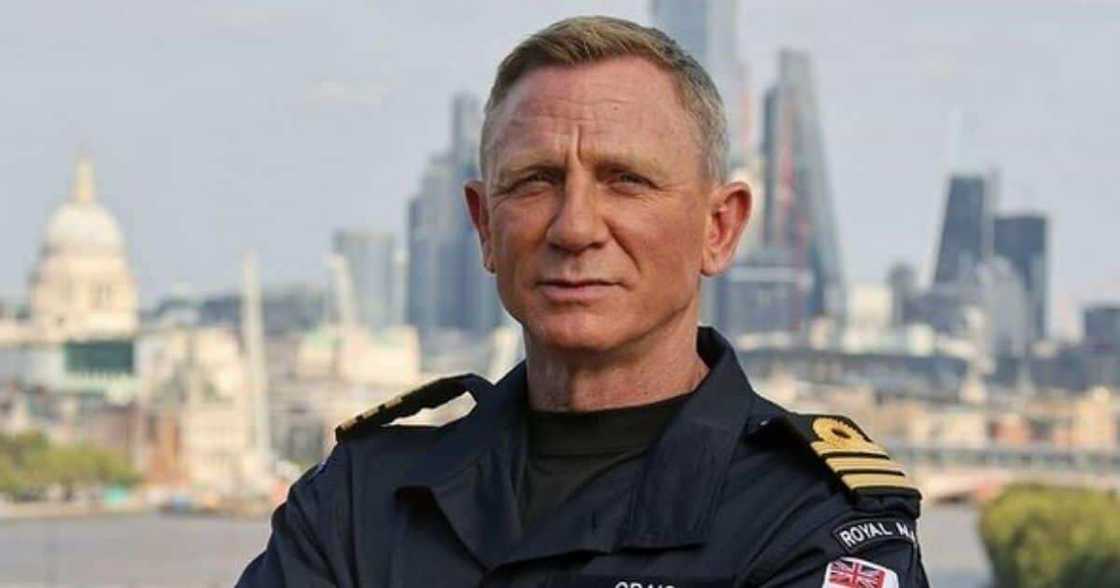 Daniel Craig, 007, Hollywood Walk of Fame, star Daniel Craig, 007, Hollywood Walk of Fame, star