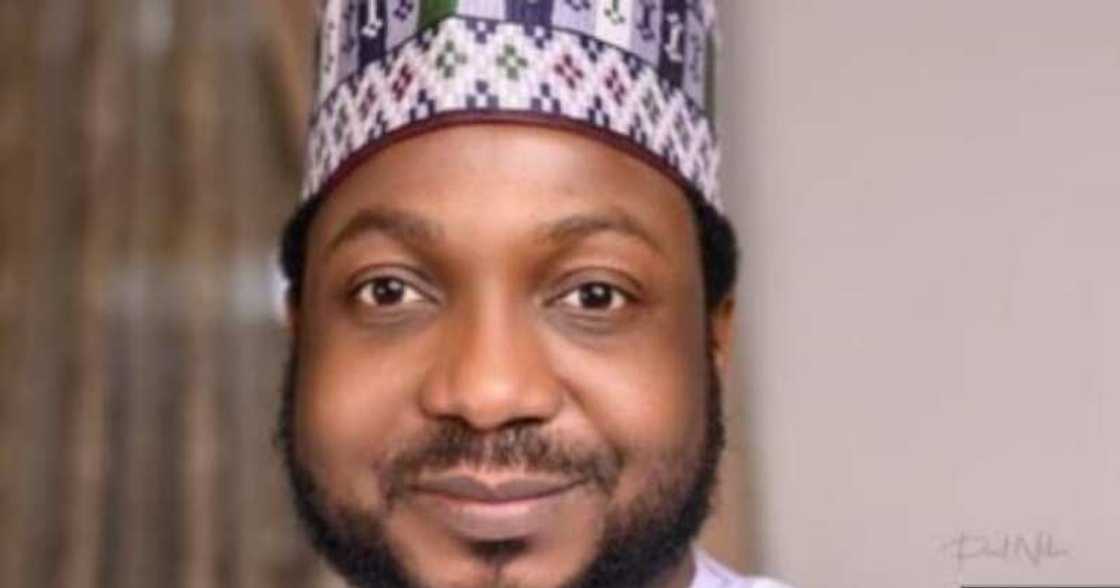 Dan takarar PRP, Muhammad Adam Alkali Dan takarar PRP, Muhammad Adam Alkali