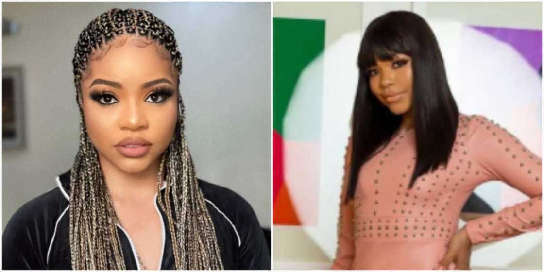 BBNaija's Nengi stuns fans as she reveals she is not photogenic BBNaija's Nengi stuns fans as she reveals she is not photogenic