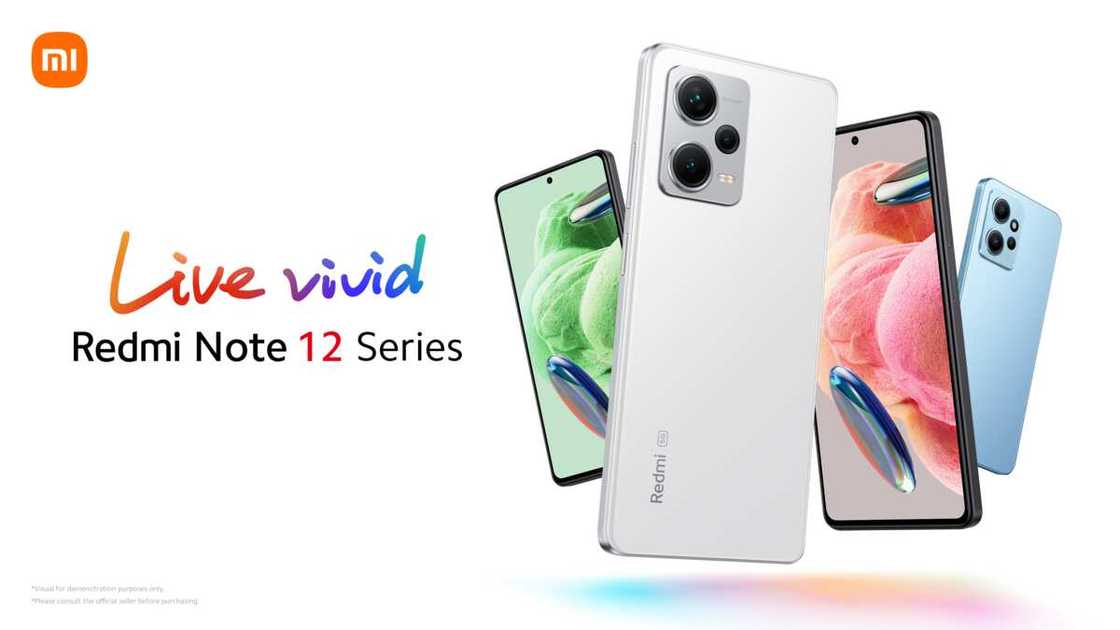 Xiaomi Launches Redmi Note 12 Series in Nigeria Inspiring Users to "Live Vivid" Xiaomi Launches Redmi Note 12 Series in Nigeria Inspiring Users to "Live Vivid"
