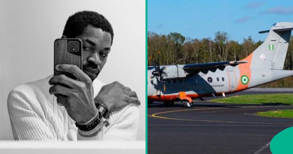 Man who sometimes dropped off late NAF ATR-42 pilot Aburime speaks.