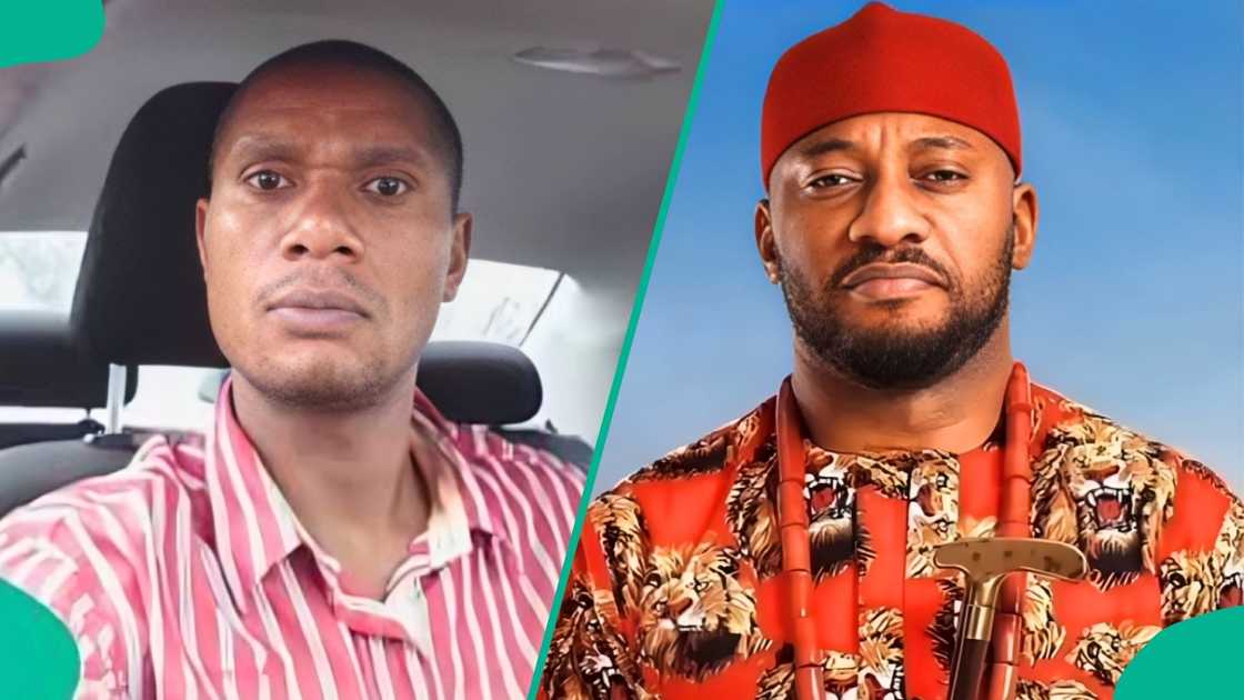 Emmanuel Obasi explains why he spoke out and calls on Yul Edochie to assist in reconnecting him with his children Emmanuel Obasi explains why he spoke out and calls on Yul Edochie to assist in reconnecting him with his children