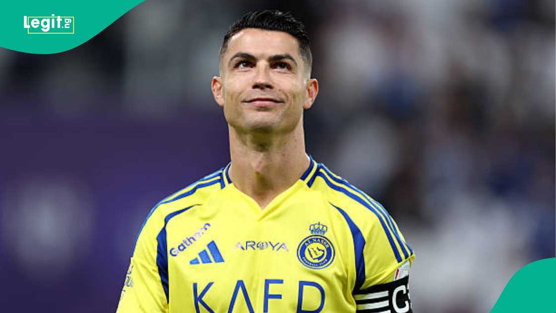 Cristiano Ronaldo, Al Nassr, Saudi Arabia Cristiano Ronaldo, Al Nassr, Saudi Arabia