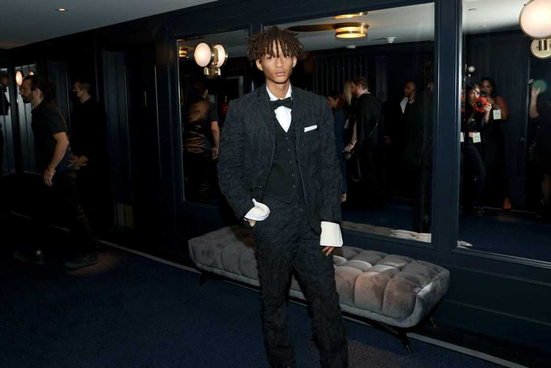 Jaden Smith at Casa Cipriani in New York City Jaden Smith at Casa Cipriani in New York City