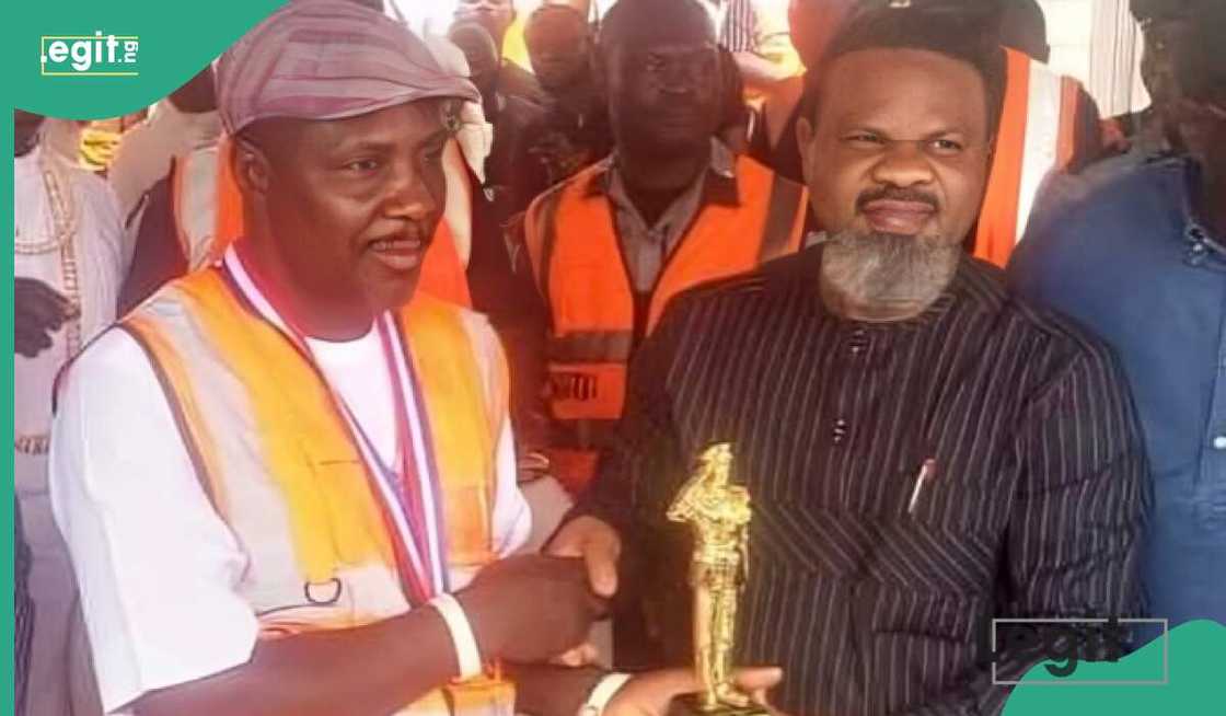 Just few weeks ago, Tompolo security company, Tantita Security Services Nigeria Limited (TSSNL) arrested two vessels in the high sea with alleged stolen crude. Just few weeks ago, Tompolo security company, Tantita Security Services Nigeria Limited (TSSNL) arrested two vessels in the high sea with alleged stolen crude.