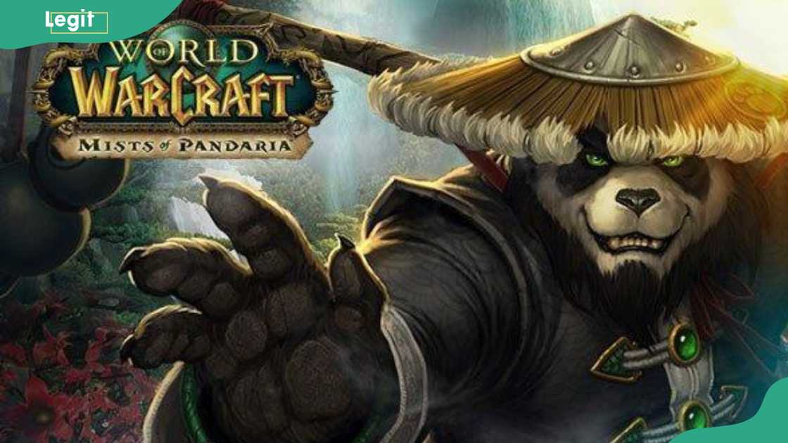 Mists of Pandaria Mists of Pandaria
