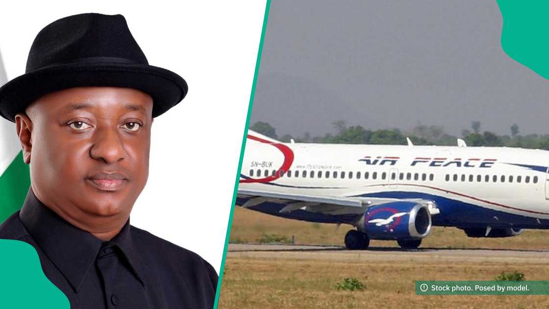 FG gives update on landing slot for Air Peace in UK