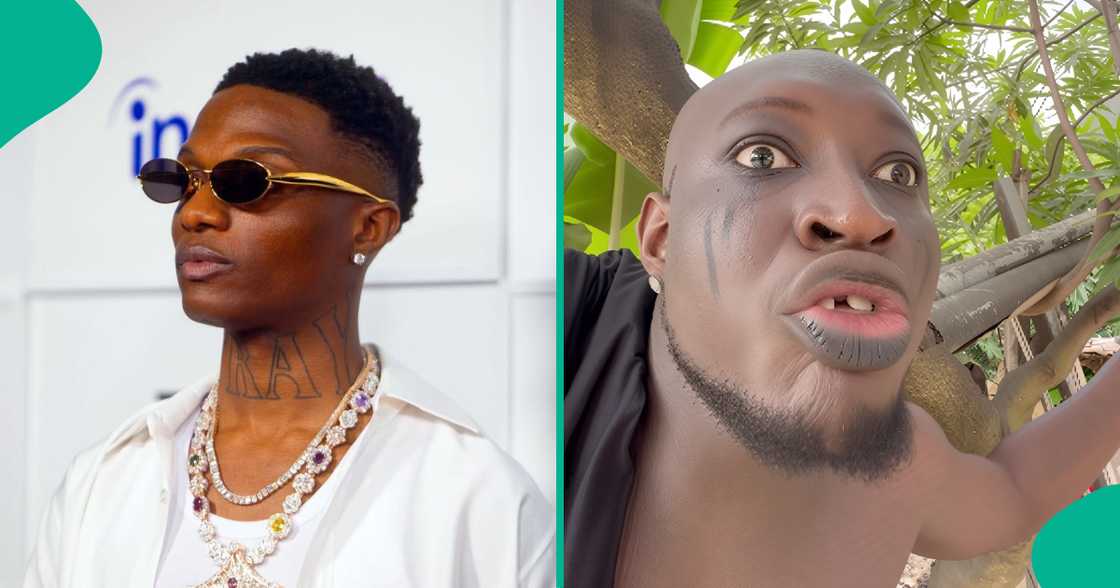 Carter Efe apologises to Wizkid after losing social media accounts. Carter Efe apologises to Wizkid after losing social media accounts.