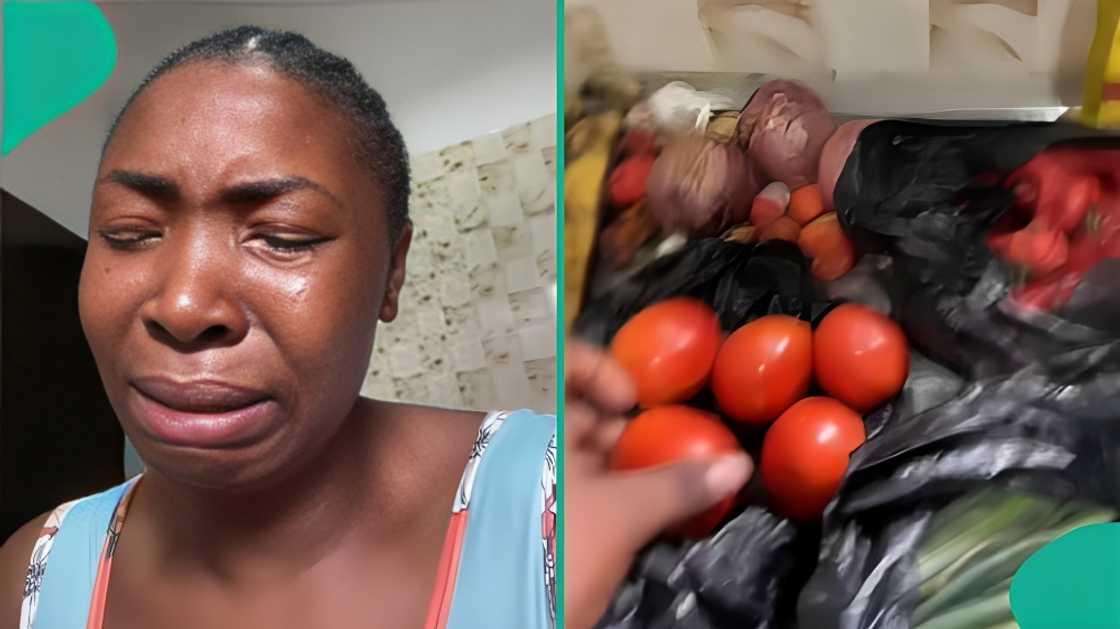 Corps member laments cost of living in Abuja market
