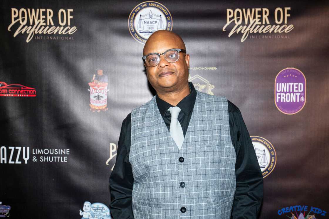 Todd Bridges at Belle Terre Country Club