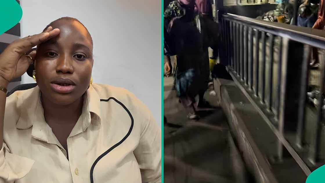 Lady Who Went to Lagos Market by 3:30am Shows What She Saw, Shares Why She Went At That Time Lady Who Went to Lagos Market by 3:30am Shows What She Saw, Shares Why She Went At That Time