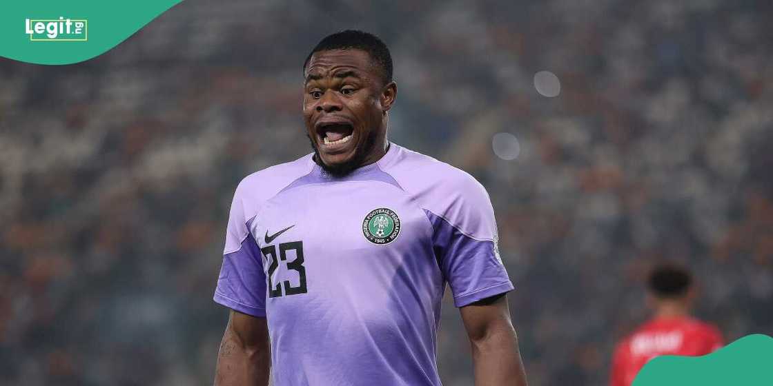 AFCON/AFCON 2023/AFCON news/Stanley Nwabali AFCON/AFCON 2023/AFCON news/Stanley Nwabali