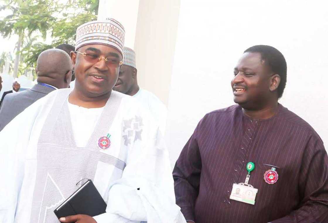 Shugaba Buhari ya cancanci ya zarce a 2019 – Janar Buba Marwa Shugaba Buhari ya cancanci ya zarce a 2019 – Janar Buba Marwa