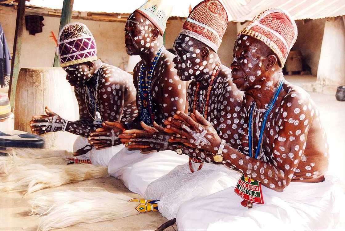 Nigerian culture facts about religion Nigerian culture facts about religion