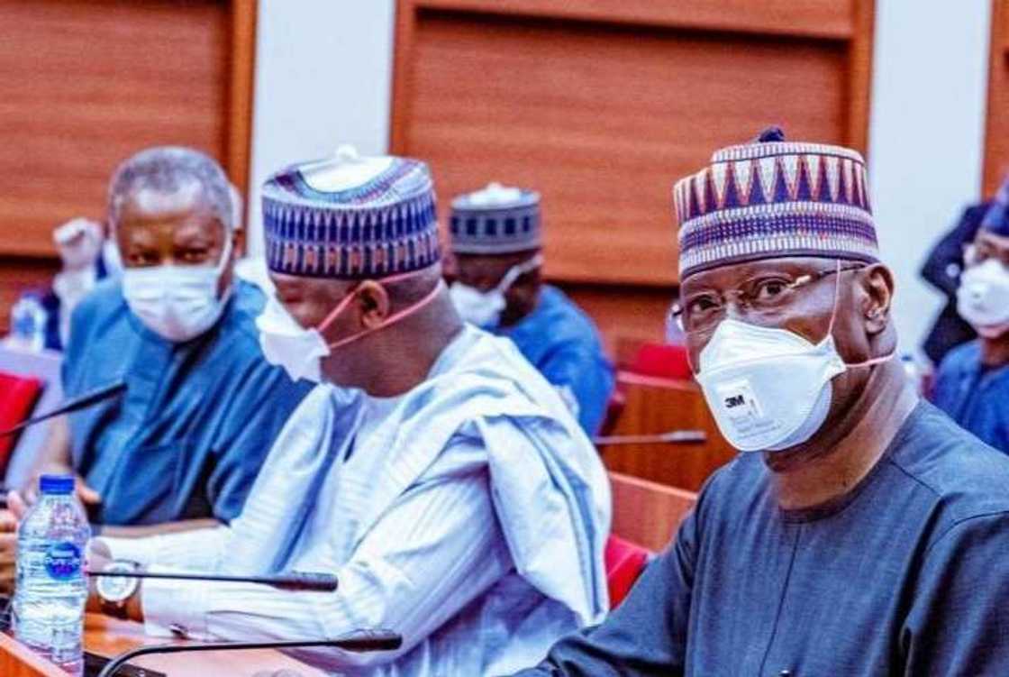 Coronavirus: FG speaks on possible lockdown extension after 14 days Coronavirus: FG speaks on possible lockdown extension after 14 days