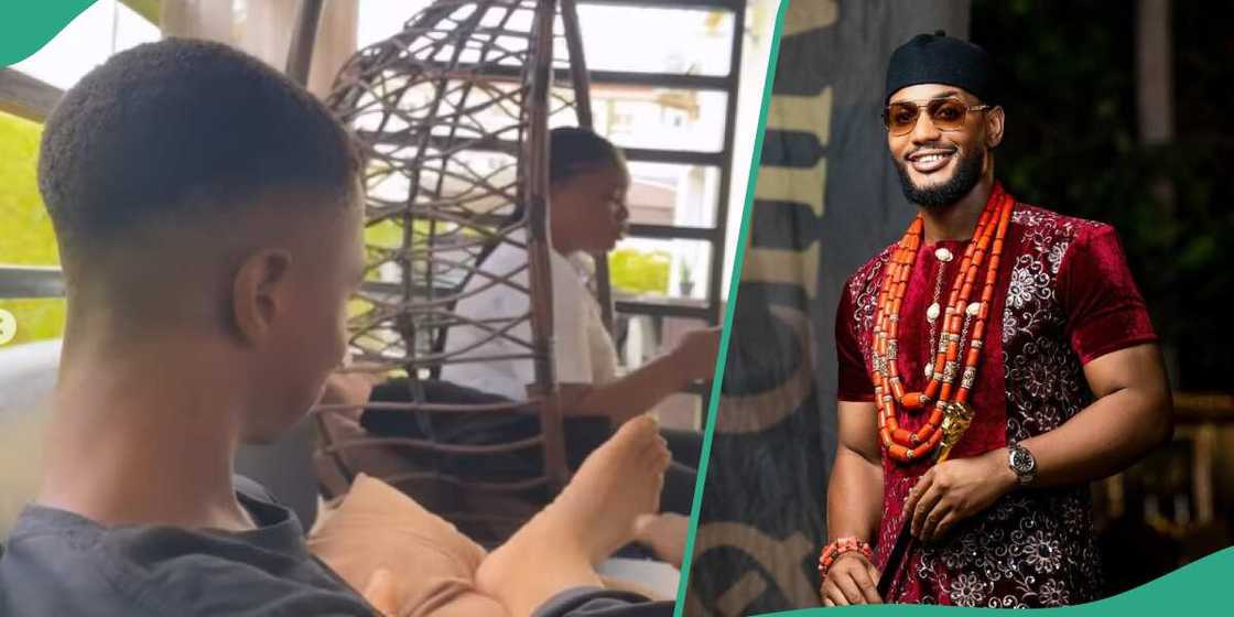 Nollywood star Alex Ekubo laments about his siblings billing him. Nollywood star Alex Ekubo laments about his siblings billing him.