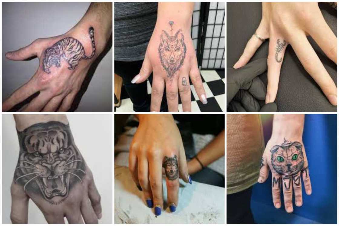 female simple hand tattoos female simple hand tattoos