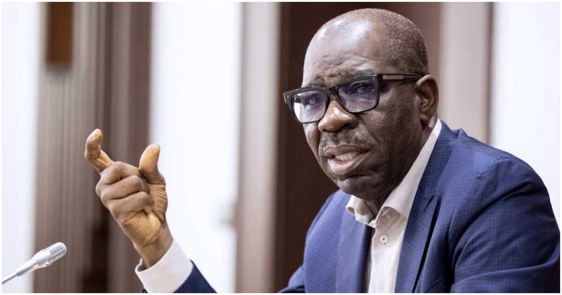 Edo state, Governor Godwin Obaseki