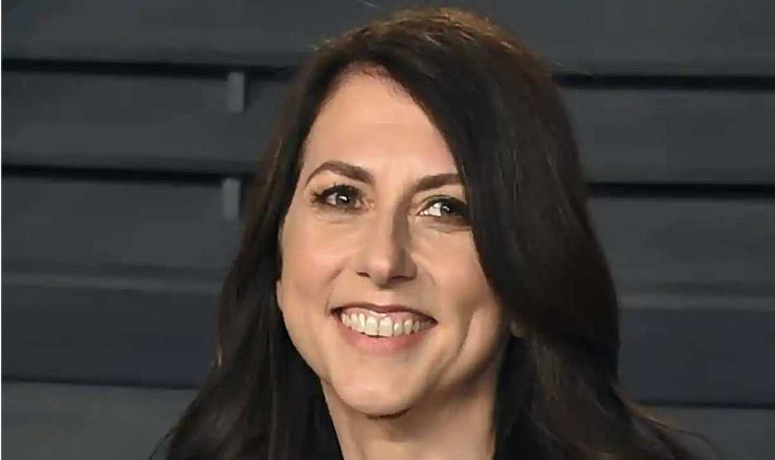 MacKenzie Scott files for second divorce MacKenzie Scott files for second divorce