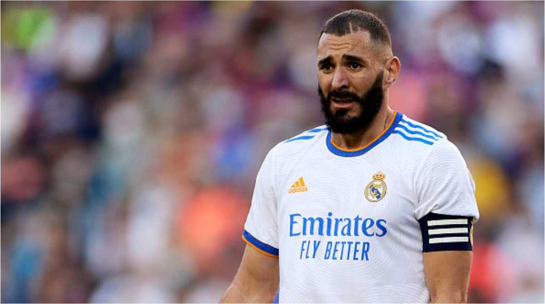 Karim Benzema Karim Benzema