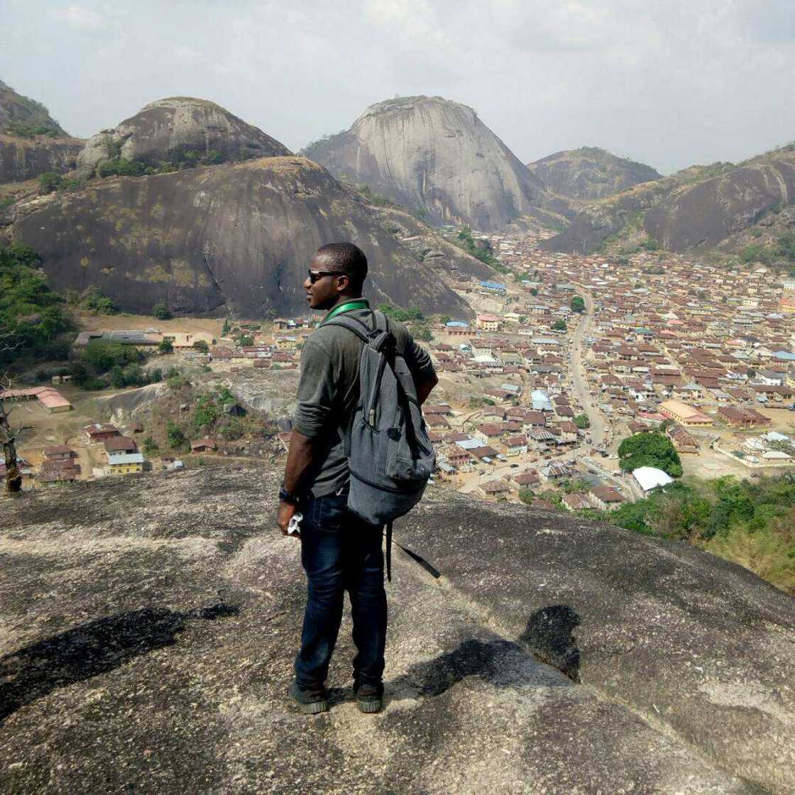 Highest mountains in Nigeria Highest mountains in Nigeria