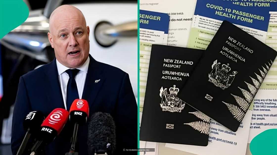 13 countries whose citizens qualify for New Zealand seasonal work visa