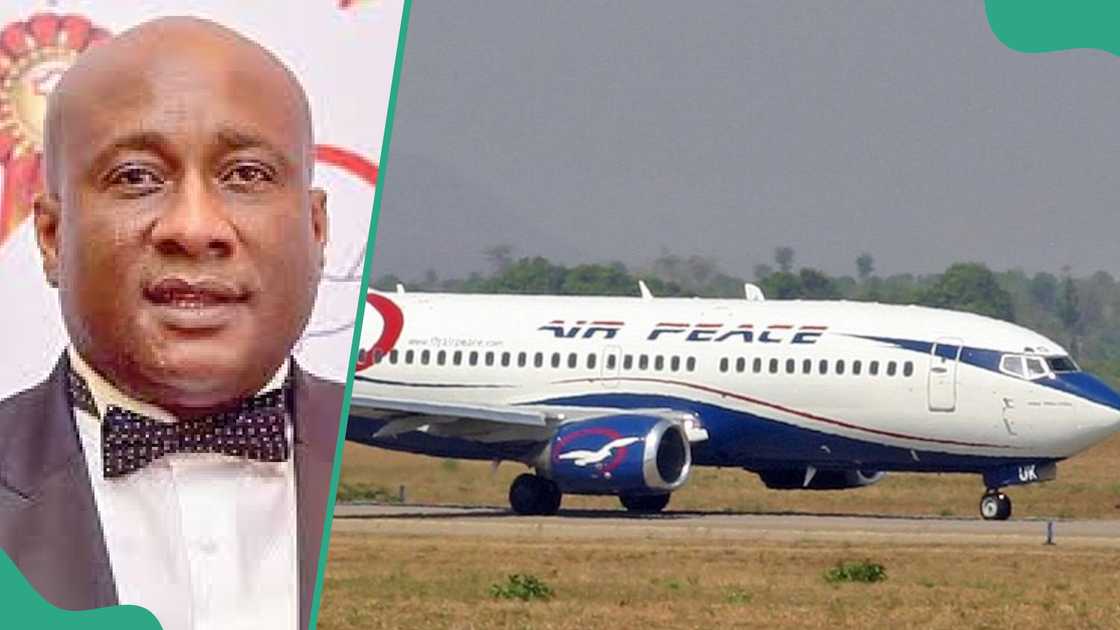 Air Peace wins Outstanding Brand of the Year award Air Peace wins Outstanding Brand of the Year award
