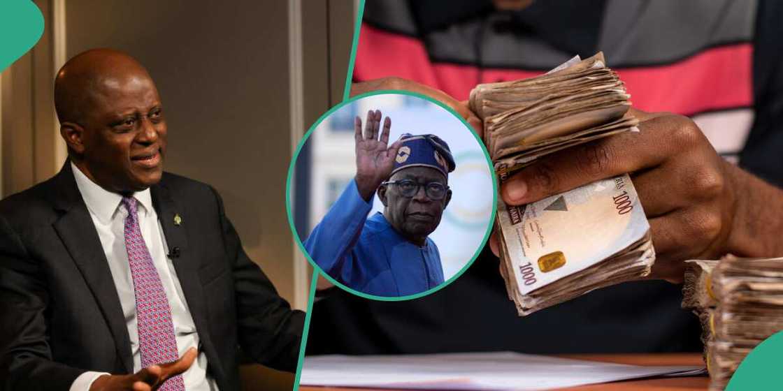 CBN: Majalisar wakilai ta yi magana game da janye takardun Naira daga hannun jama'a CBN: Majalisar wakilai ta yi magana game da janye takardun Naira daga hannun jama'a