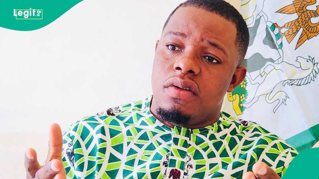 2026 Convention, APC National Youth leader, Obidike