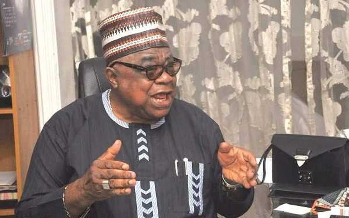 Adesiyan reacts to Alao-Akala’s death.