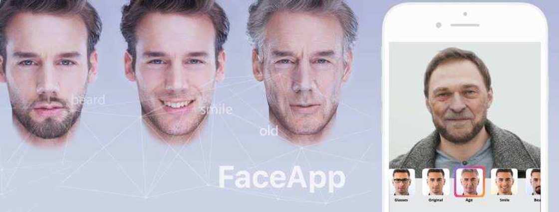 FaceApp FaceApp