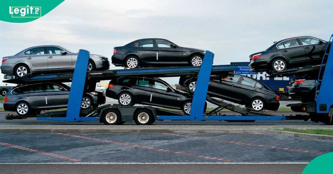 Customs sets firm rules for temporary vehicle entry and movement nationwide as the President Bola Tinubu government's reforms take effect.