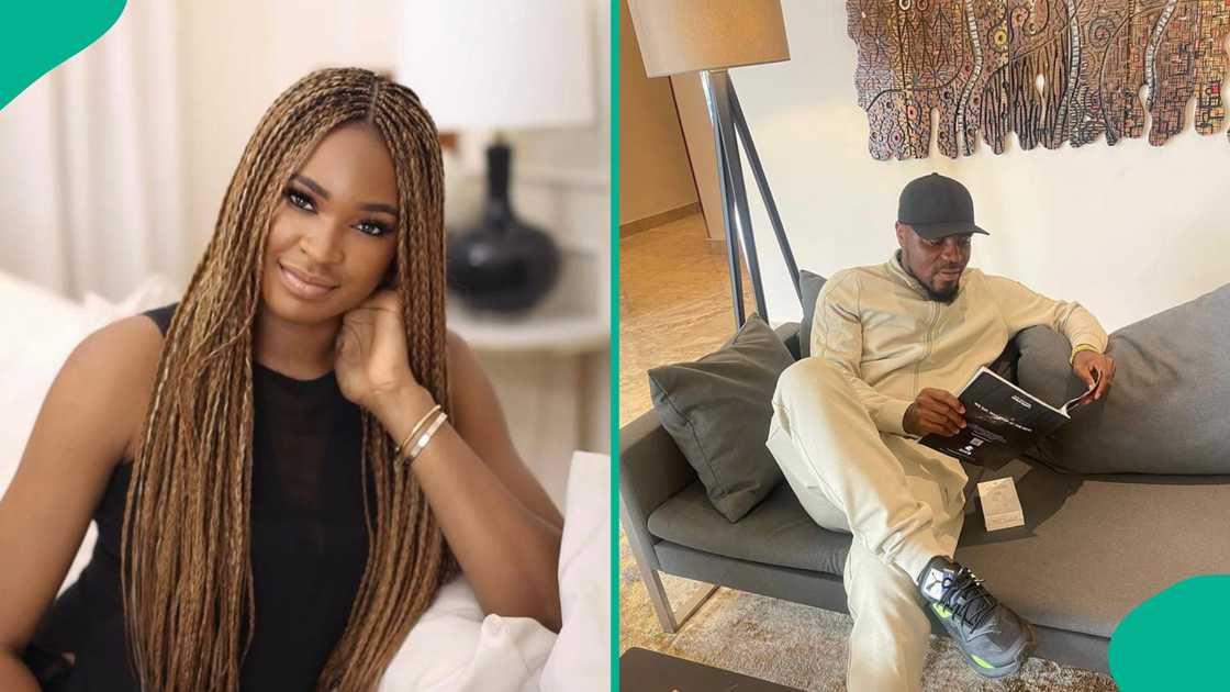 Ezinne Akudo speaks on marrying Emmanuel Emenike Ezinne Akudo speaks on marrying Emmanuel Emenike