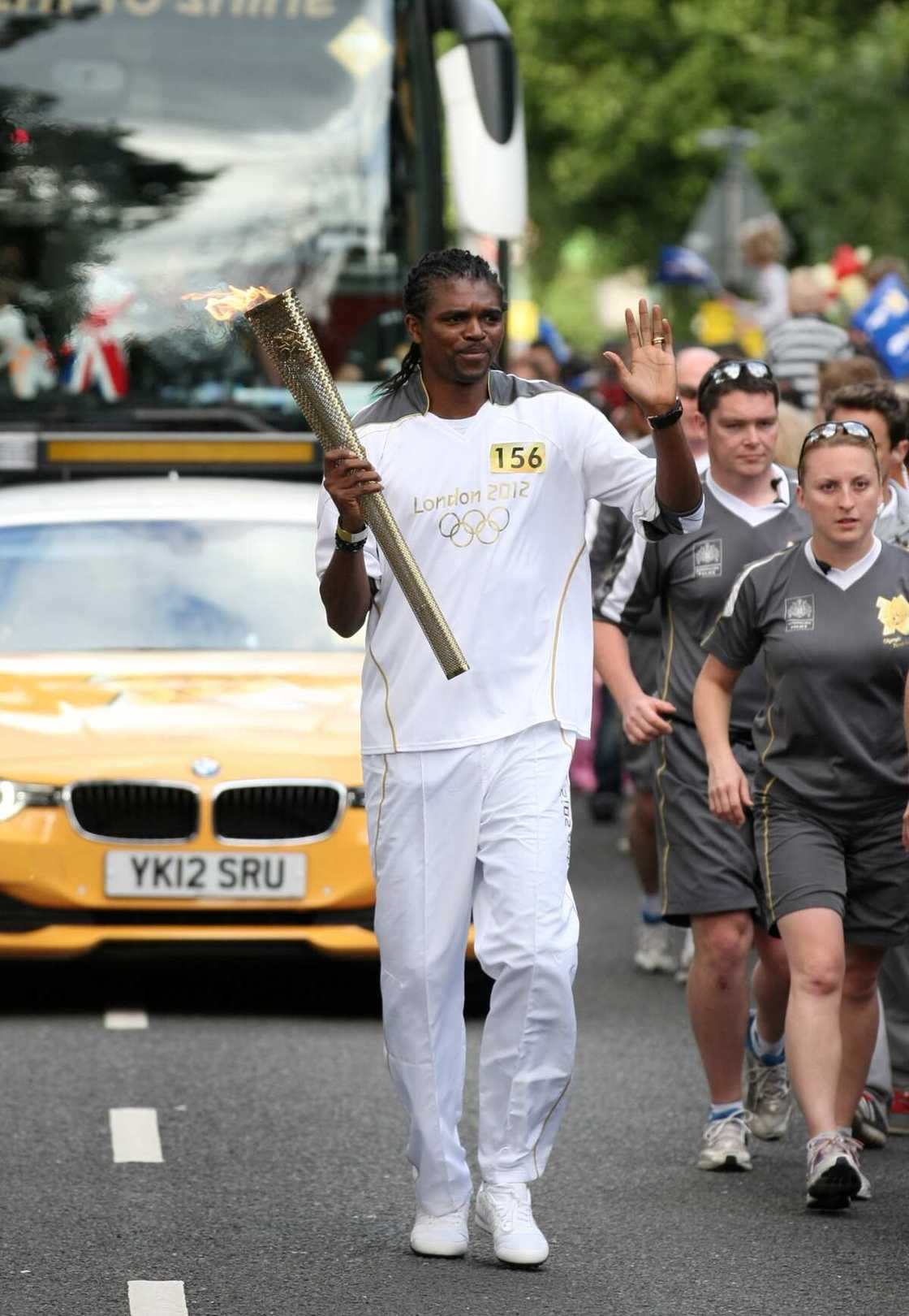 10 Nigerian sports heroes and their contributions 10 Nigerian sports heroes and their contributions