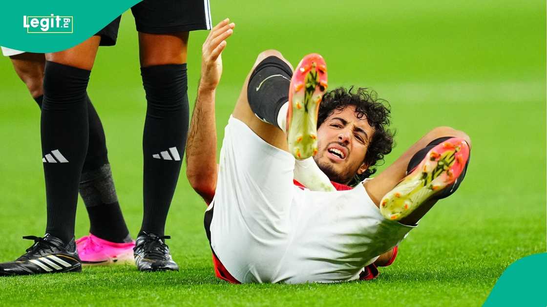 Mohamed Hany, FIFA, World Cup, USA, Pharoah, Football.