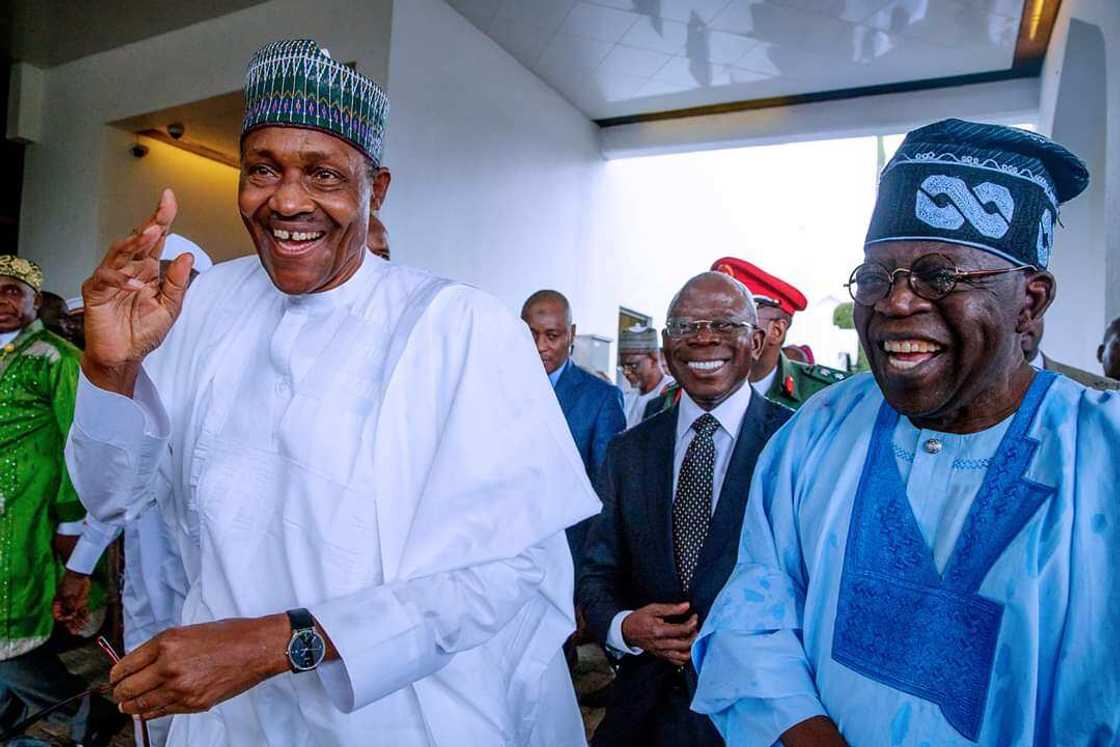 2023: Why Tinubu should succeed President Buhari, APC lawmaker gives reasons 2023: Why Tinubu should succeed President Buhari, APC lawmaker gives reasons
