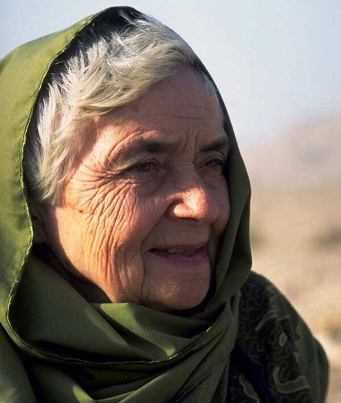 Dr Ruth Pfau