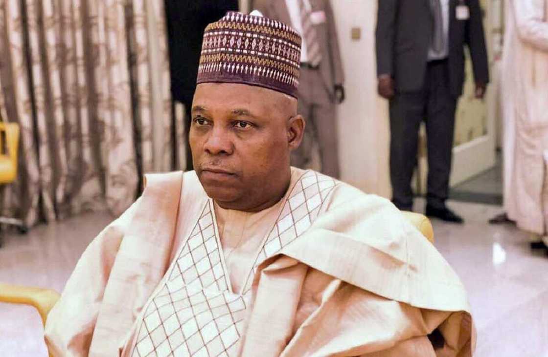 Kashim Shettima Kashim Shettima