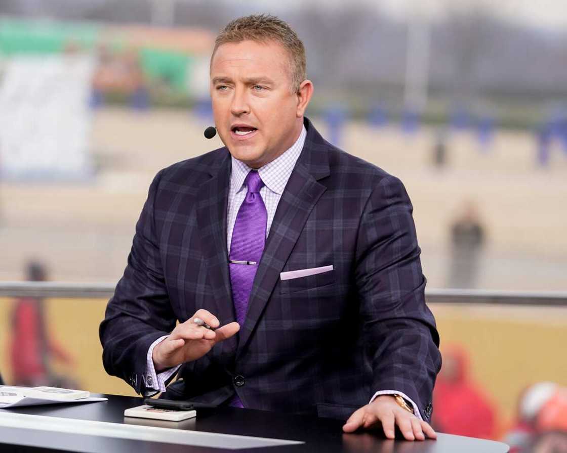 Kirk Herbstreit age Kirk Herbstreit age
