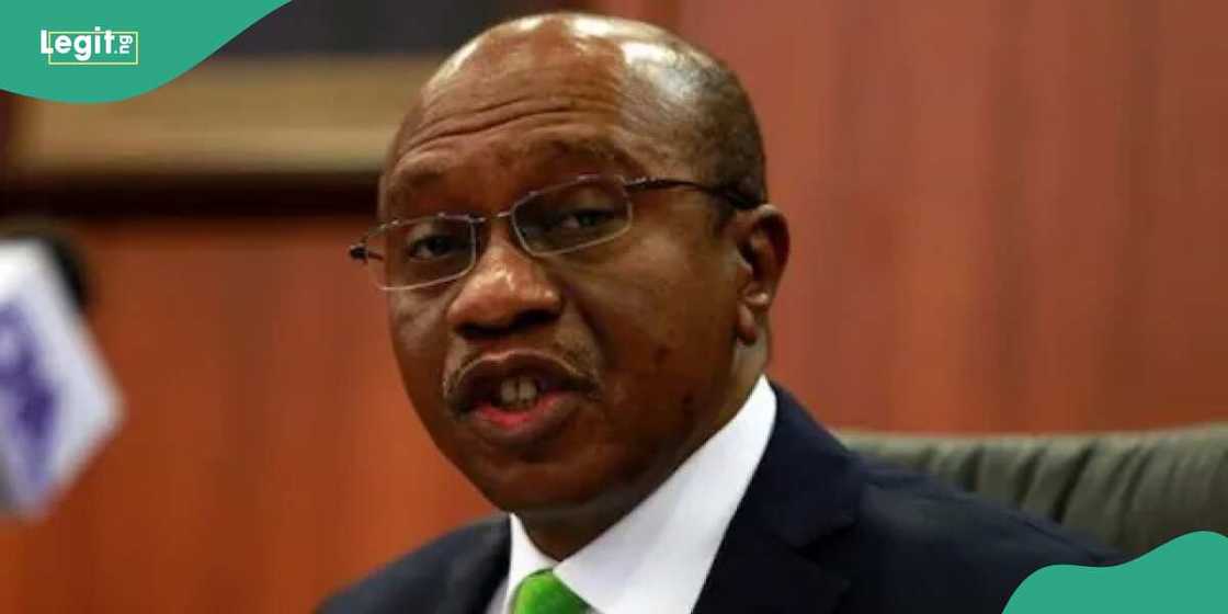 Emefiele, Titan Trust Bank Emefiele, Titan Trust Bank
