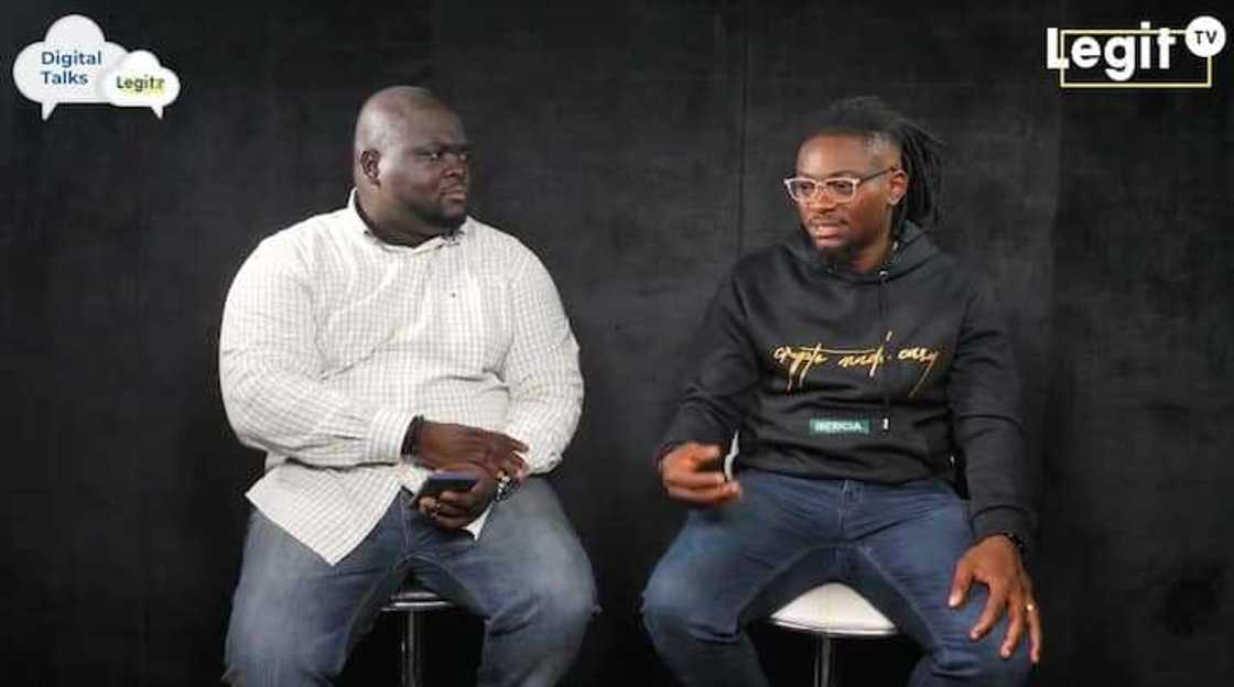 Patricia's CMO, Rotimi Patricia's CMO, Rotimi