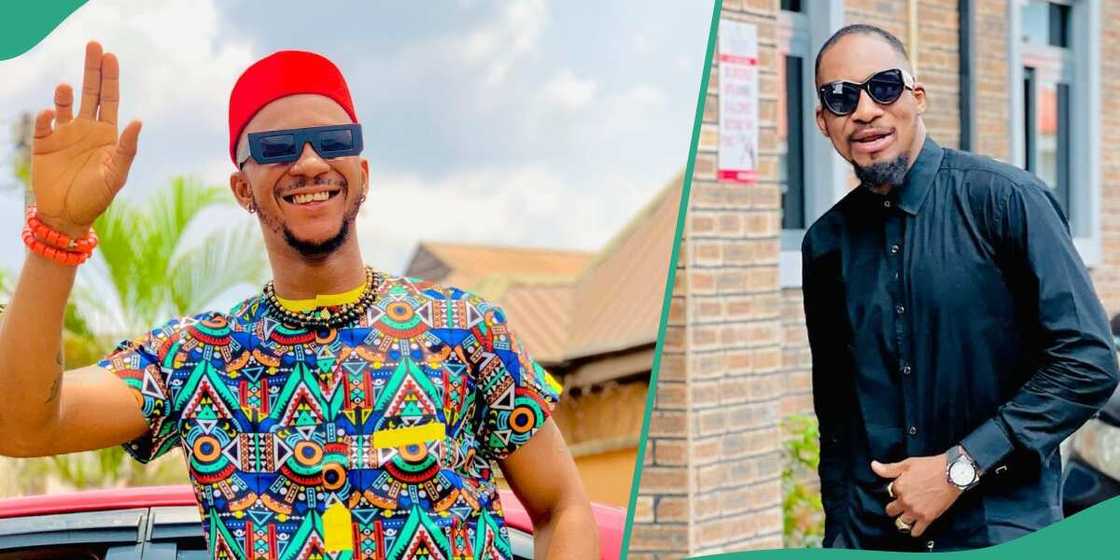 Sarah Martins confirms TC Okafor made the boat accident that killed Jnr Pope. Sarah Martins confirms TC Okafor made the boat accident that killed Jnr Pope.